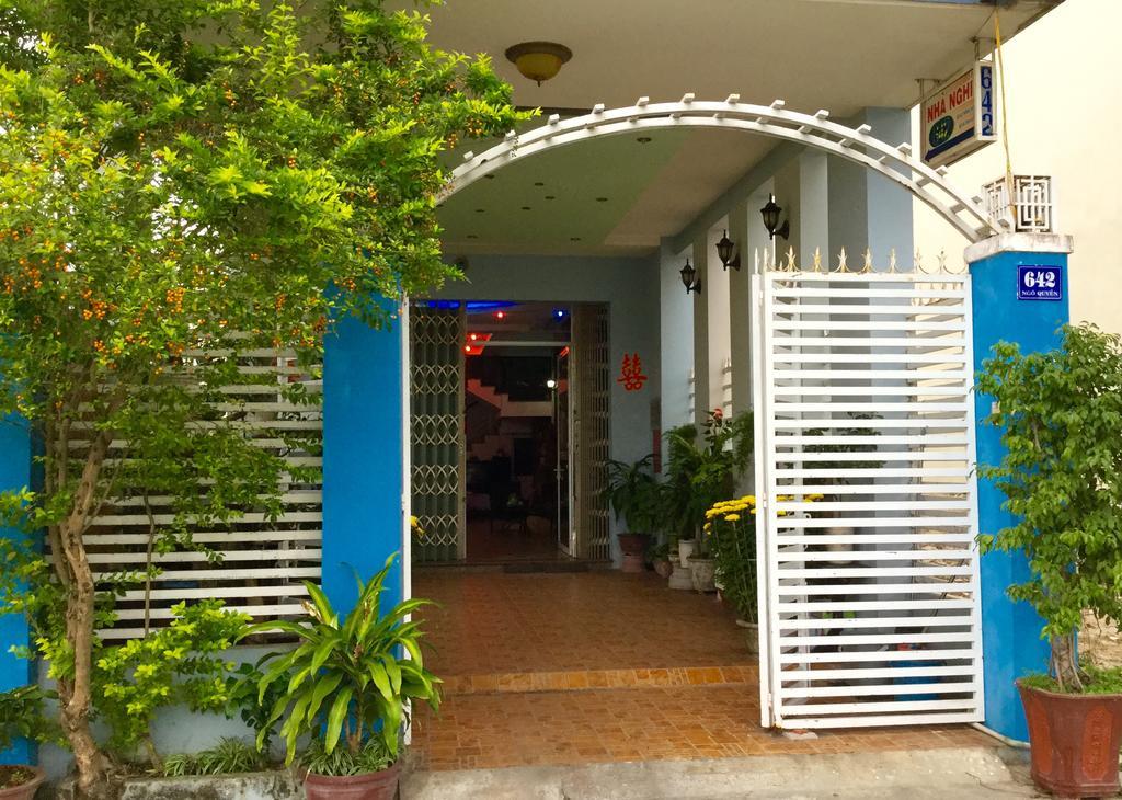Ha My Guesthouse 岘港 外观 照片