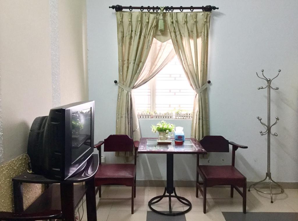 Ha My Guesthouse 岘港 外观 照片