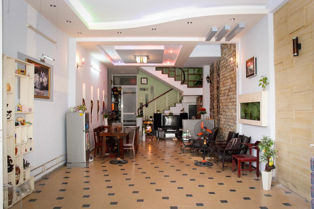 Ha My Guesthouse 岘港 外观 照片