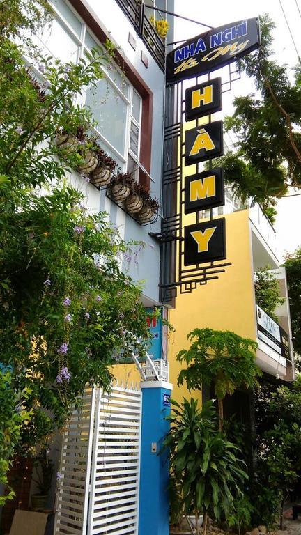 Ha My Guesthouse 岘港 外观 照片