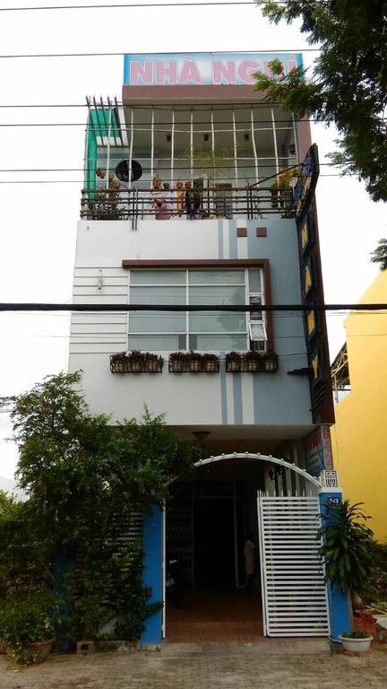 Ha My Guesthouse 岘港 外观 照片
