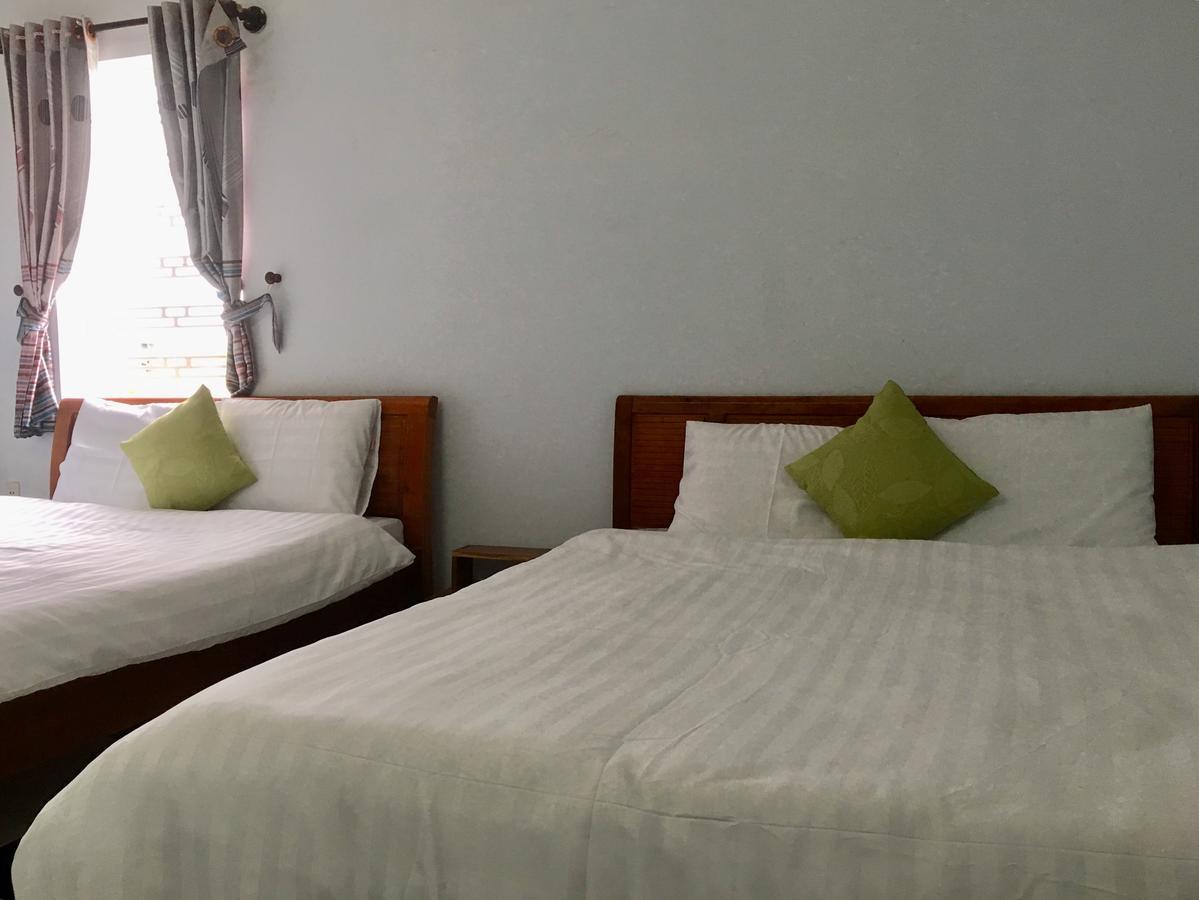 Ha My Guesthouse 岘港 外观 照片
