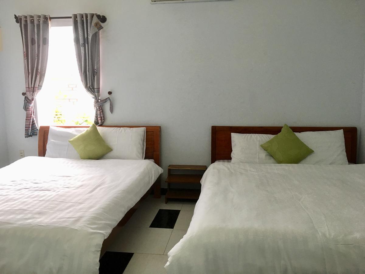 Ha My Guesthouse 岘港 外观 照片