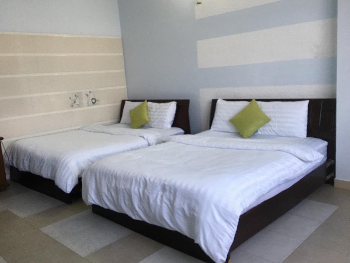 Ha My Guesthouse 岘港 外观 照片